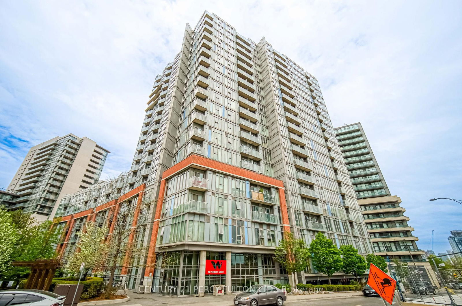 Condo for sale at 1609-150 Sudbury Street, Toronto, Little Portugal, M6J 3S8 - MLS: C12148608
