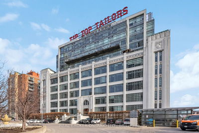 Unit 412 — 637 Lake Shore Blvd, Toronto - Niagara image-0-1