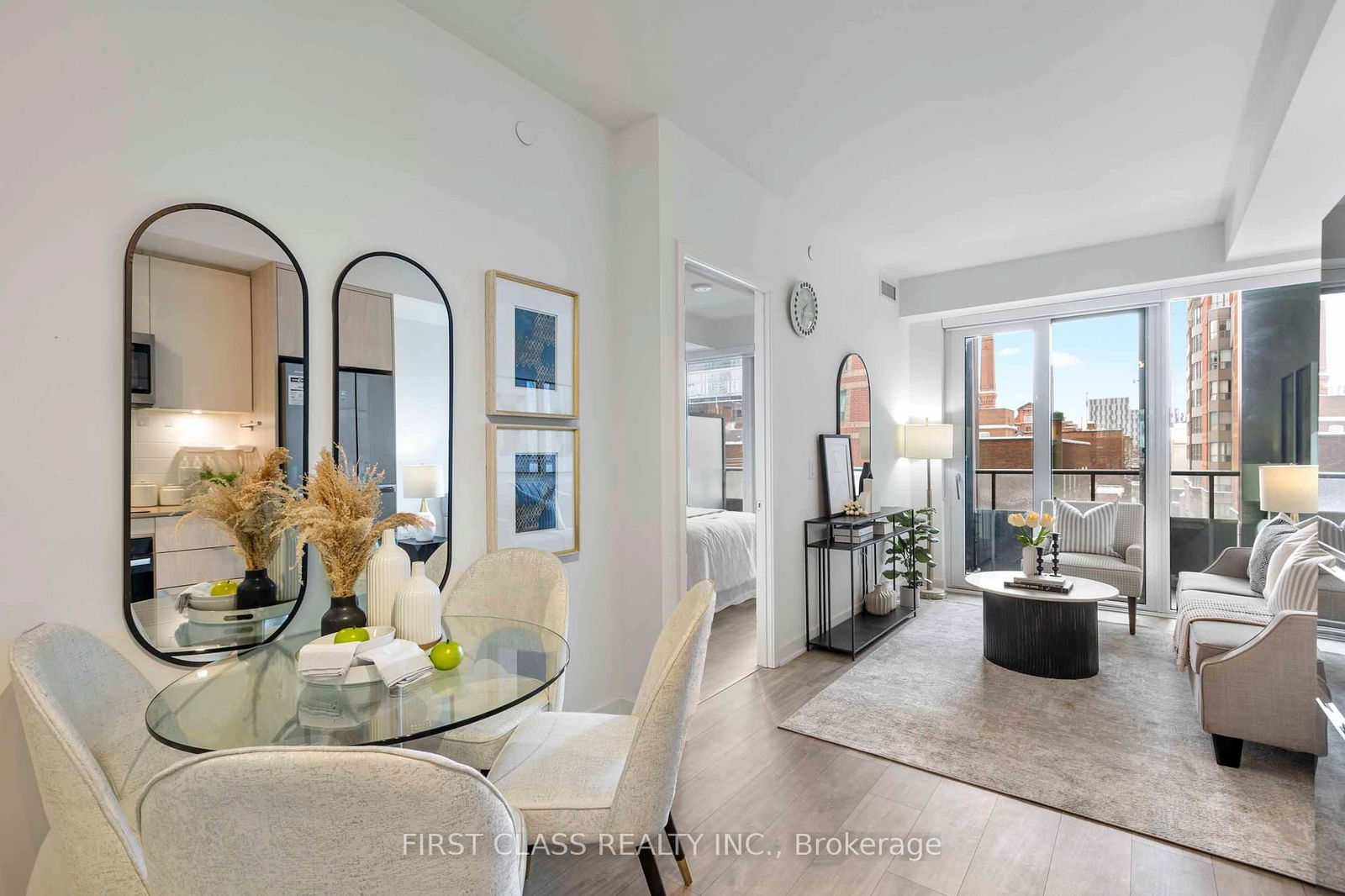 Condo for lease at 307-70 Princess Street, Toronto, Waterfront Communities C8, M5A 0X6 - MLS: C12148736