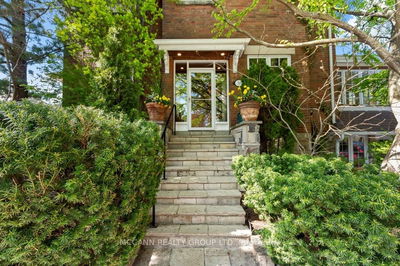 39 Acacia Rd, Toronto - Mount Pleasant West