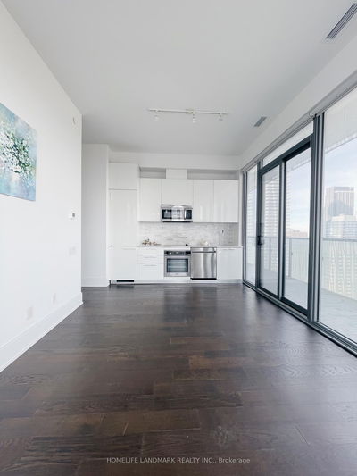 Unit LPH4707 — 50 Charles St, Toronto - Church-Yonge Corridor