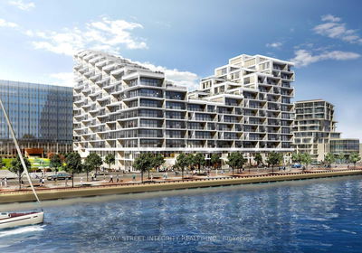 Unit 207 — 118 Merchants' Wharf, Toronto - Waterfront Communities C8