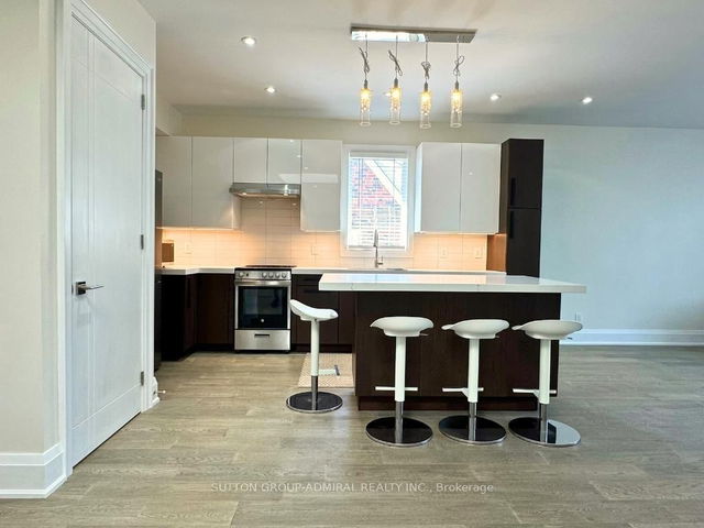 Upper - 266 Lawrence Avenue