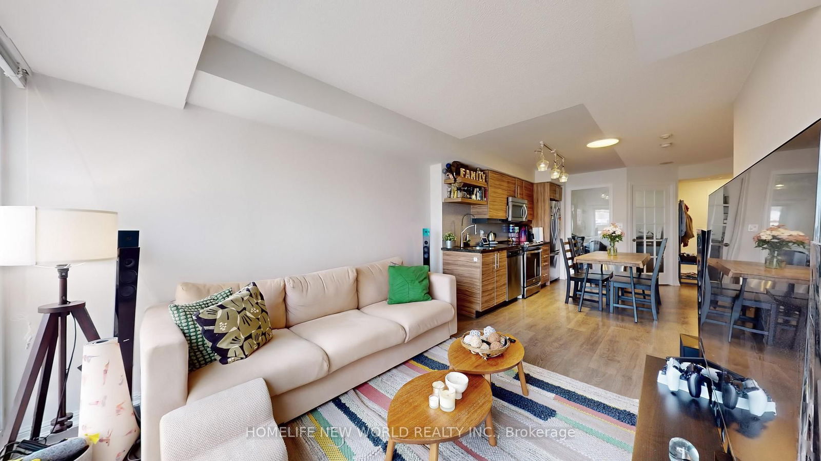 Condo for sale at 717-400 Adelaide Street, Toronto, Moss Park, M5A 1N4 - MLS: C12148989