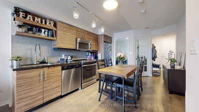 Unit 717 — 400 Adelaide St, Toronto - Moss Park image-0-4
