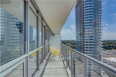 Unit 2010 — 121 McMahon Dr, Toronto - Bayview Village image-0-1