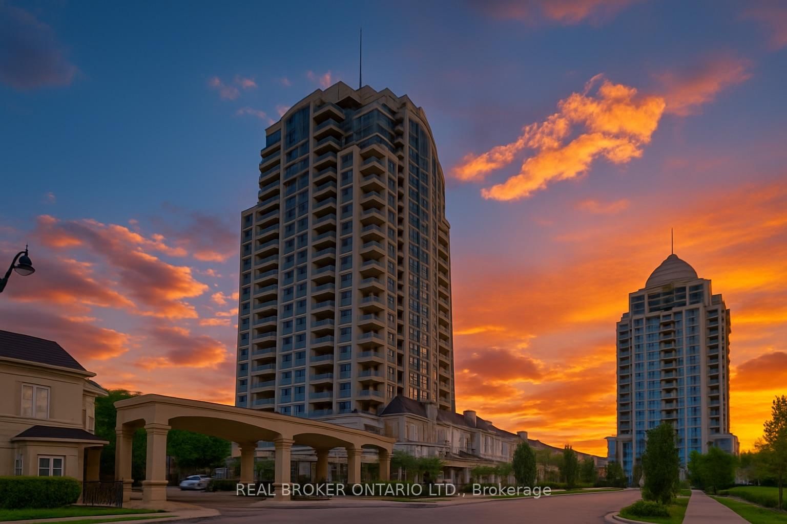 Condo for lease at 1006-1 Rean Drive, Toronto, Bayview Village, M2K 3C1 - MLS: C12149004
