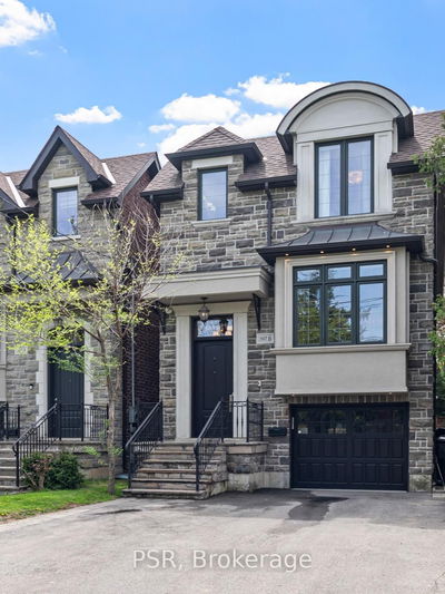 597B Old Orchard Grve, Toronto - Bedford Park-Nortown
