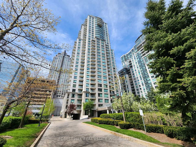 #2505 - 21 Hillcrest Avenue
