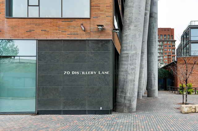 2104 - 70 Distillery Lane
