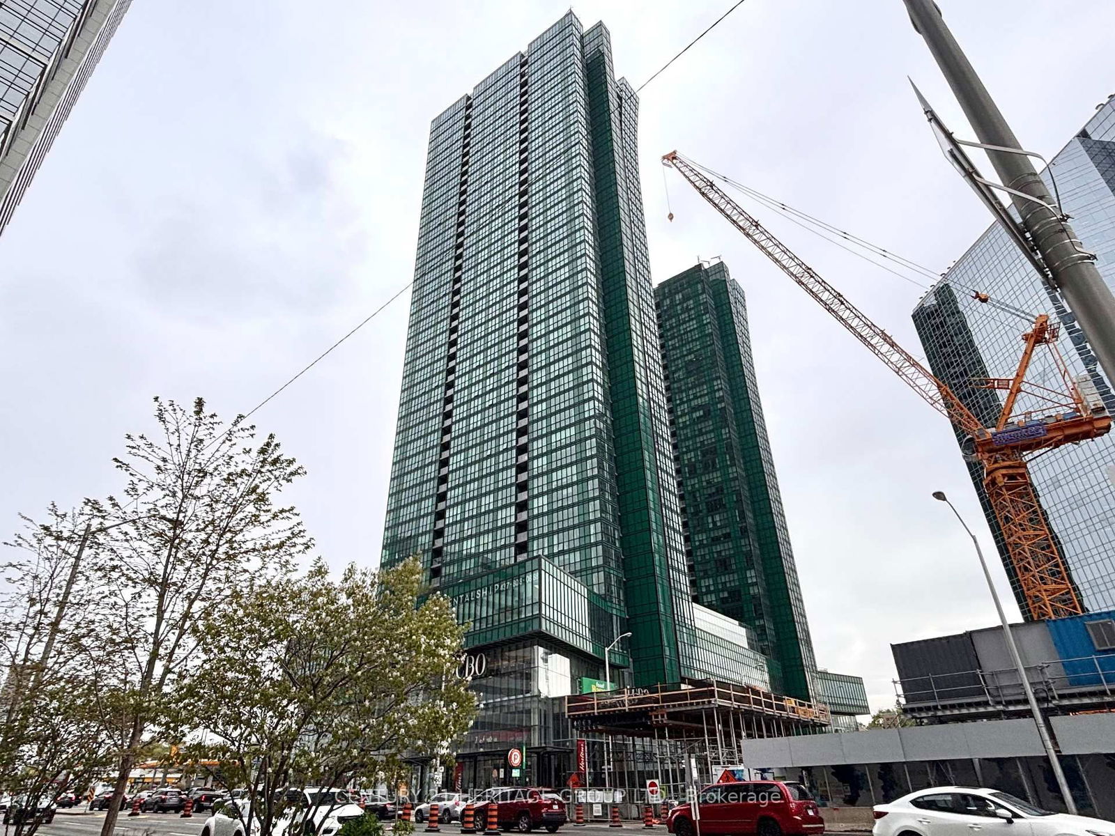 Condo for sale at 2406-9 Bogert Avenue, Toronto, Lansing-Westgate, M2N 0H3 - MLS: C12149203