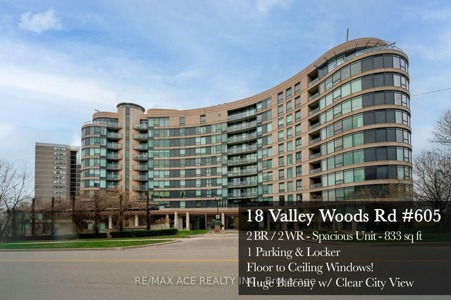 605 - 18 Valley Woods Road
