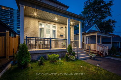 611 Northcliffe Blvd, Toronto - Oakwood Village image-0-1