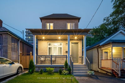 611 Northcliffe Blvd, Toronto - Oakwood Village image-0-2