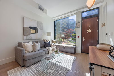 Unit 129 — 39 Queens Quay, Toronto - Waterfront Communities C8 image-0-2