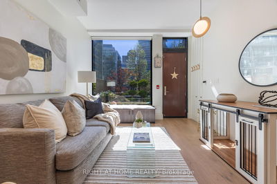 Unit 129 — 39 Queens Quay, Toronto - Waterfront Communities C8 image-0-3