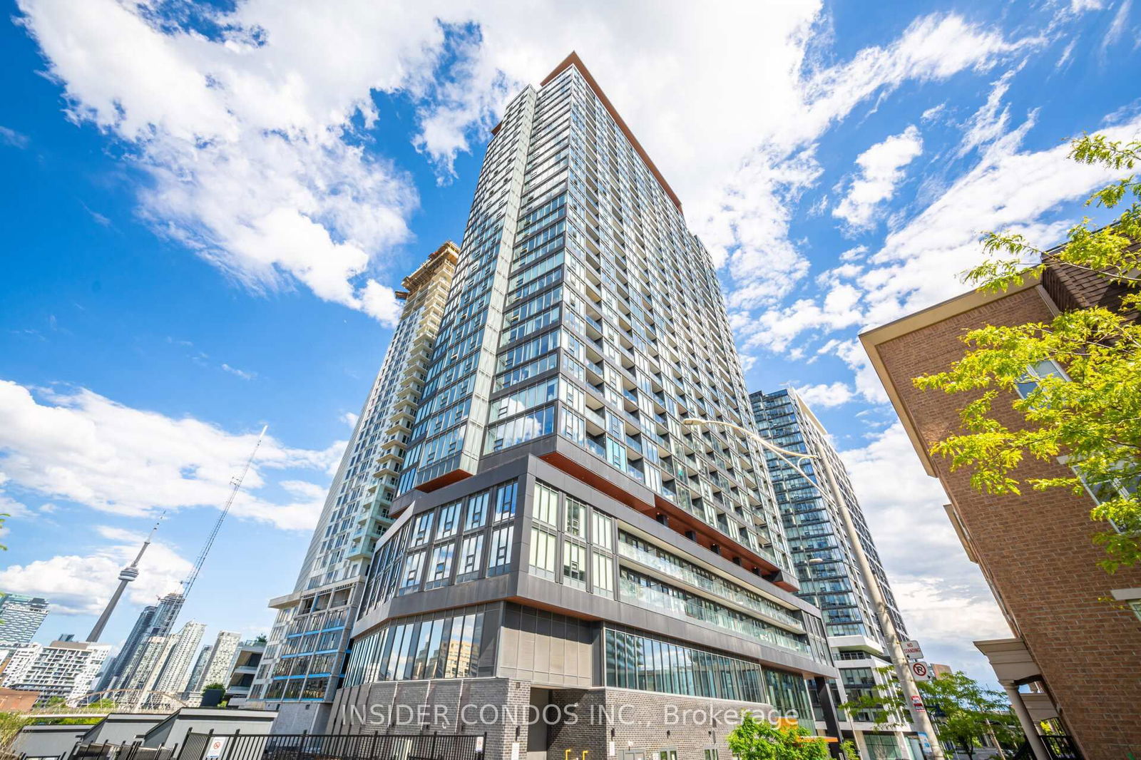 Condo for lease at 2117-19 Western Battery Road, Toronto, Niagara, M6K 0E3 - MLS: C12149303