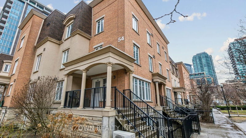 Unit 1044 — 54 East Liberty St, Toronto - Niagara image-0-0