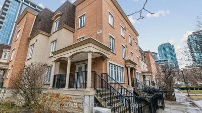 Unit 1044 — 54 East Liberty St, Toronto - Niagara