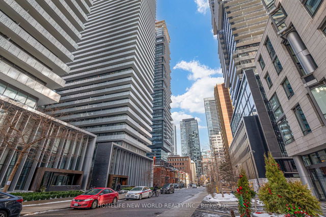 2312 - 50 Charles Street