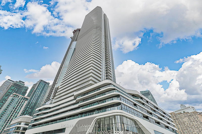 Unit 3309 — 28 Freeland St, Toronto - Waterfront Communities C8 image-0-0