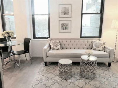 Unit 327 — 5 St Joseph St, Toronto - Bay Street Corridor