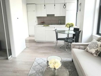 Unit 327 — 5 St Joseph St, Toronto - Bay Street Corridor image-0-2