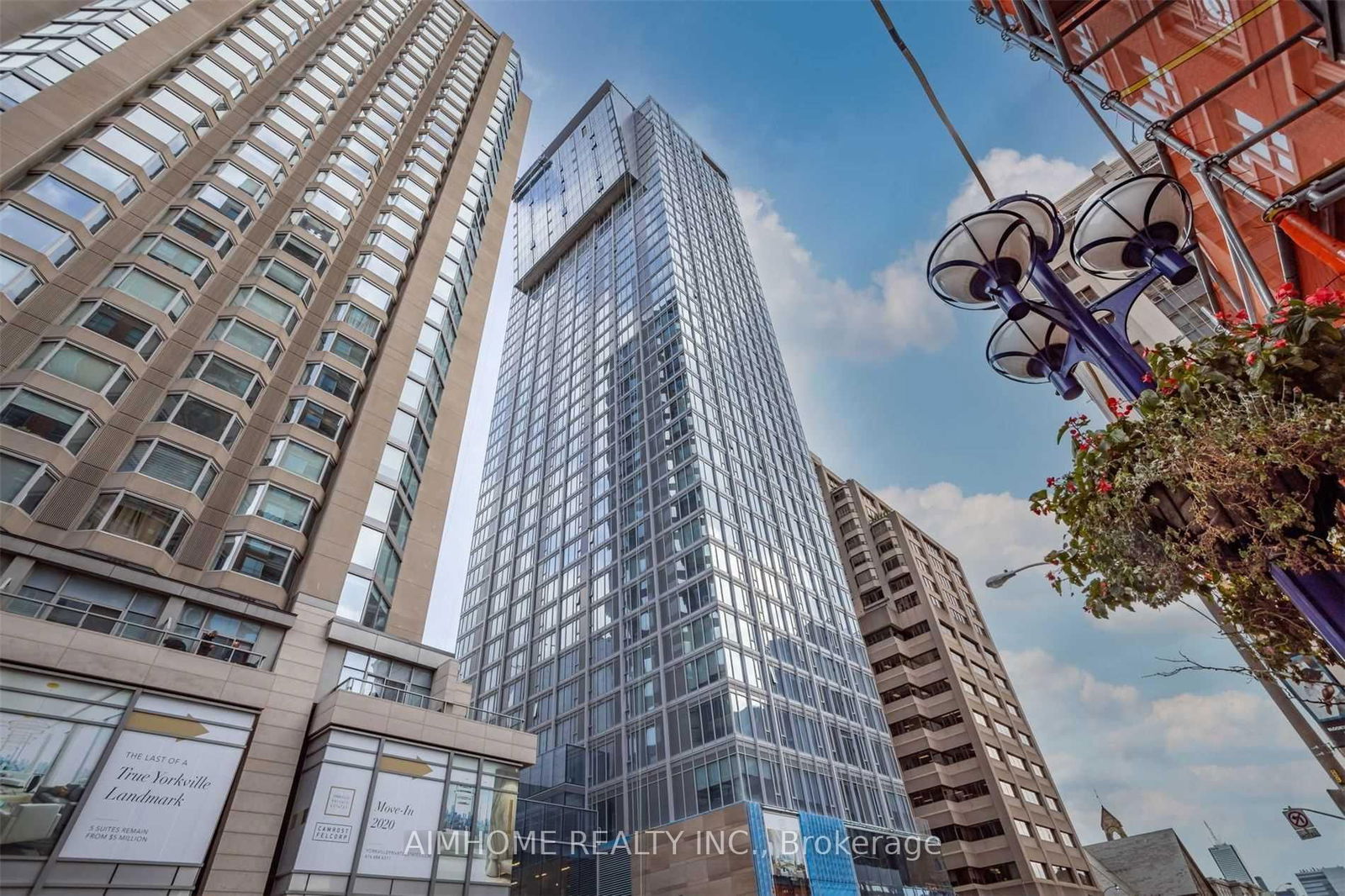 Condo for sale at 1607-188 Cumberland Street, Toronto, Annex, M5R 0B6 - MLS: C12149416