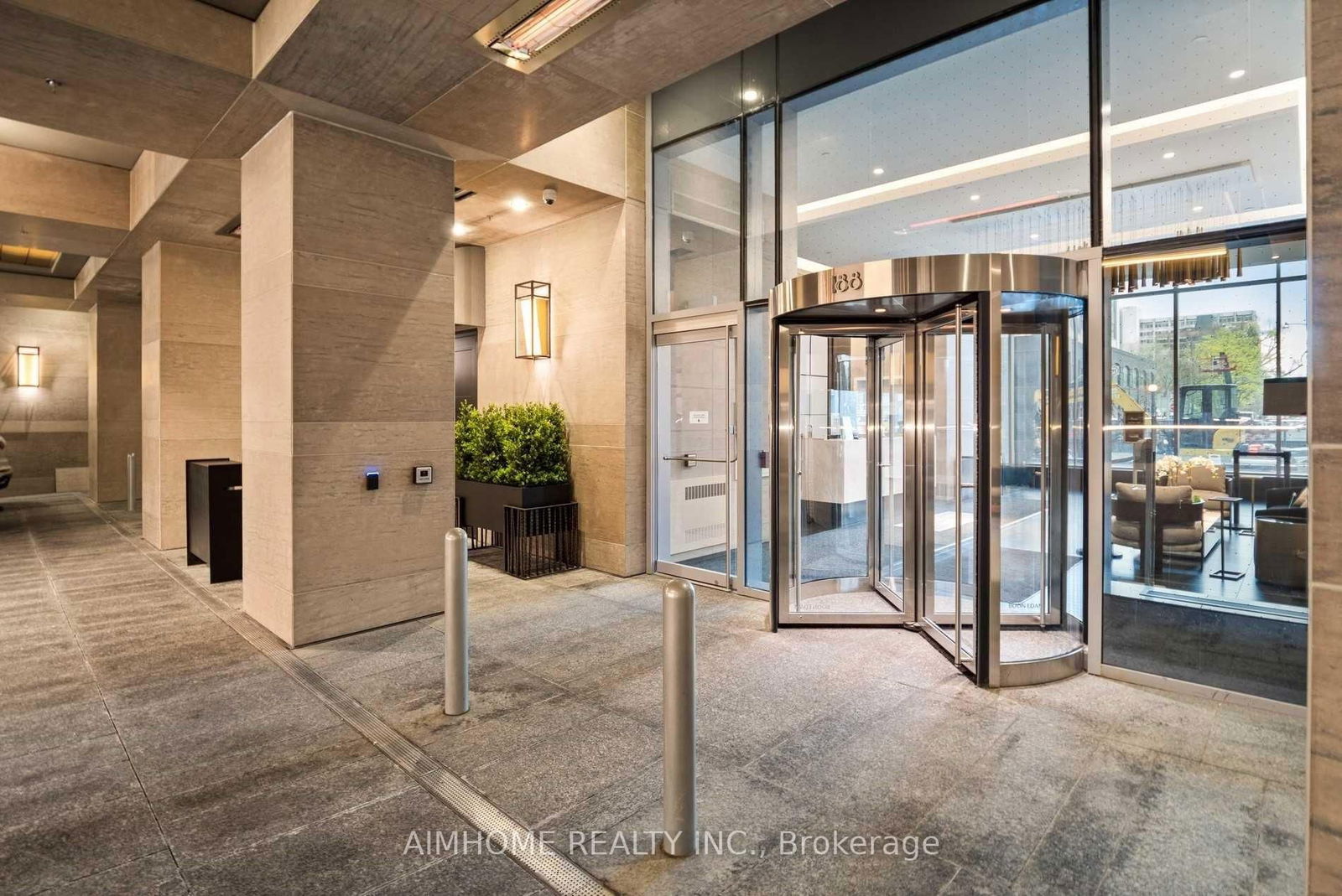 Condo for sale at 1607-188 Cumberland Street, Toronto, Annex, M5R 0B6 - MLS: C12149416
