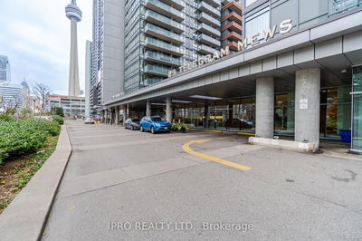 Unit 1015 — 25 Telegram Mews, Toronto - Waterfront Communities C1 image-0-1