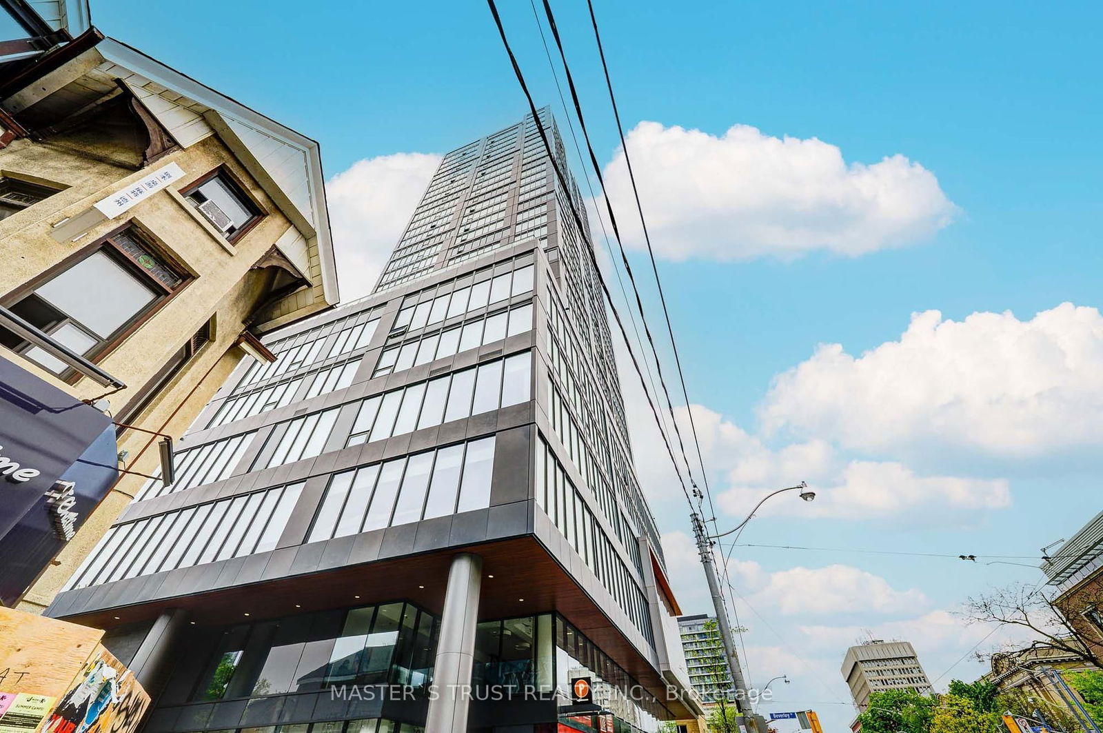 Condo for sale at 1007-203 College Street, Toronto, Kensington-Chinatown, M5T 0C8 - MLS: C12149456
