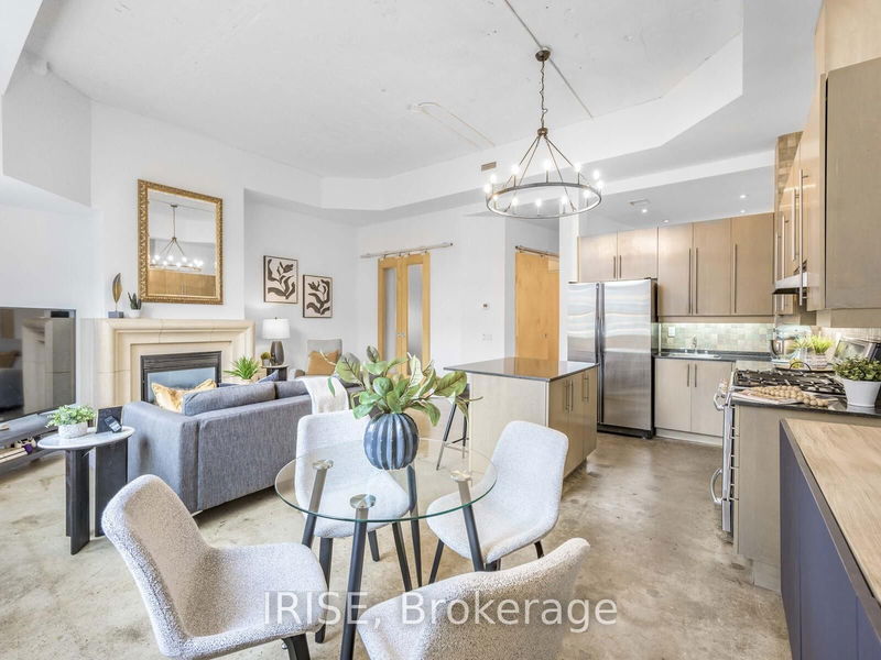 Unit 939 — 155 Dalhousie St, Toronto - Church-Yonge Corridor image-0-0