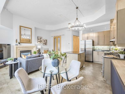 Unit 939 — 155 Dalhousie St, Toronto - Church-Yonge Corridor