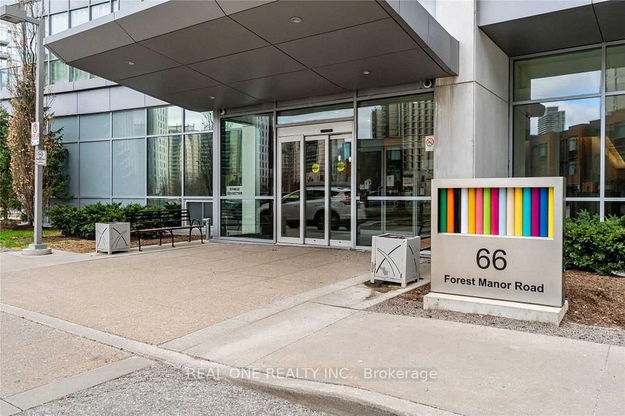 Condo for sale at 213-66 Forest Manor Road, Toronto, Henry Farm, M2J 0B7 - MLS: C12149480