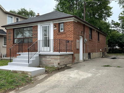 633 Sheppard Ave, Toronto - Clanton Park