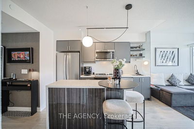 Unit 1109 — 50 Wellesley St, Toronto - Church-Yonge Corridor
