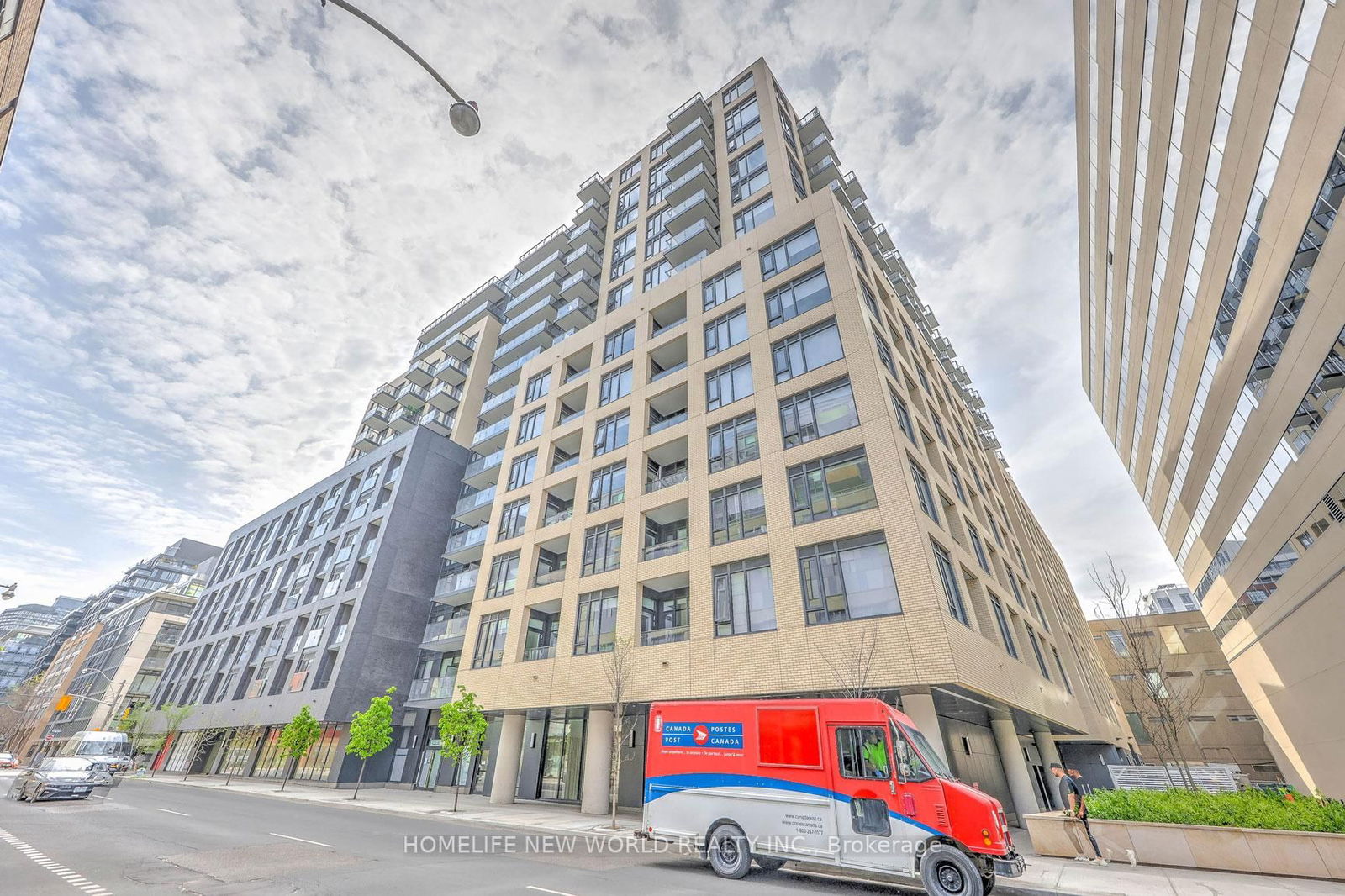 Condo for sale at 301-543 Richmond Street, Toronto, Waterfront Communities C1, M5V 0W9 - MLS: C12149640