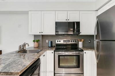 Unit 373 — 415 Jarvis St, Toronto - Cabbagetown-South St. James Town image-0-3