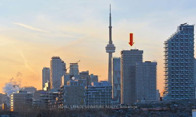 Unit 2905 — 15 Lower Jarvis St, Toronto - Waterfront Communities C8