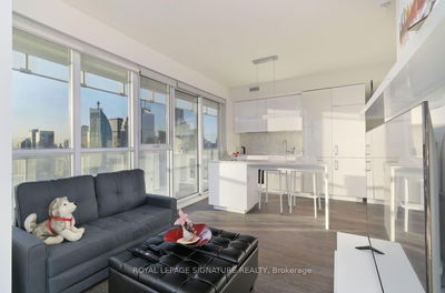 Unit 2905 — 15 Lower Jarvis St, Toronto - Waterfront Communities C8 image-0-3