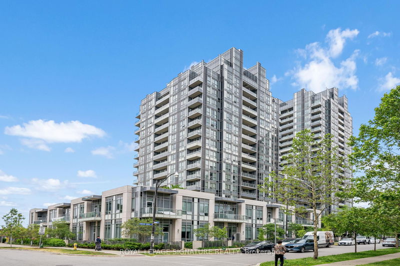 Unit 312 — 120 Harrison Garden Blvd, Toronto - Willowdale East image-0-0