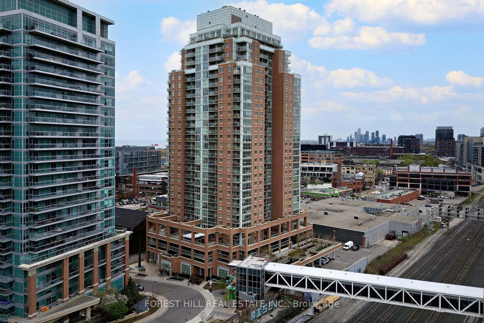 Condo for sale at 303-125 Western Battery Road, Toronto, Niagara, M6K 3R8 - MLS: C12149807