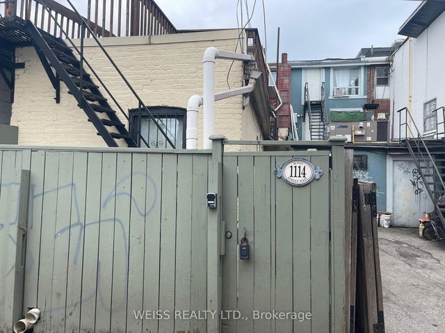1 - 1114 Queen Street