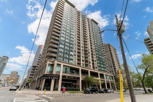 1008 - 18 Parkview Avenue