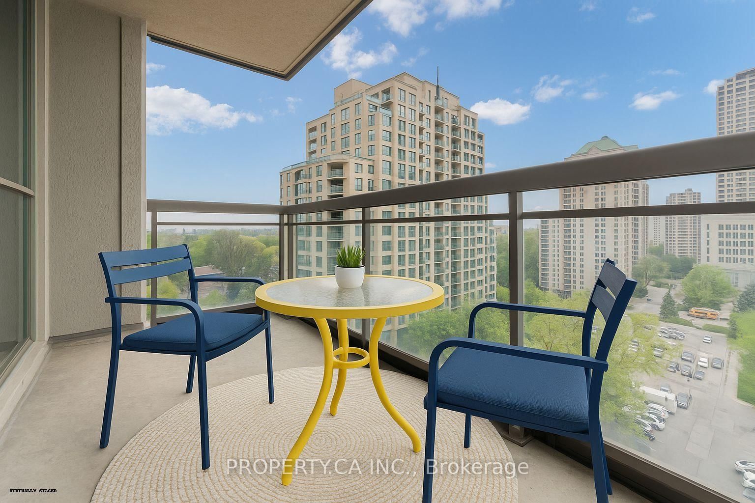 Condo for sale at 1008-18 Parkview Avenue, Toronto, Willowdale East, M2N 7H7 - MLS: C12150031