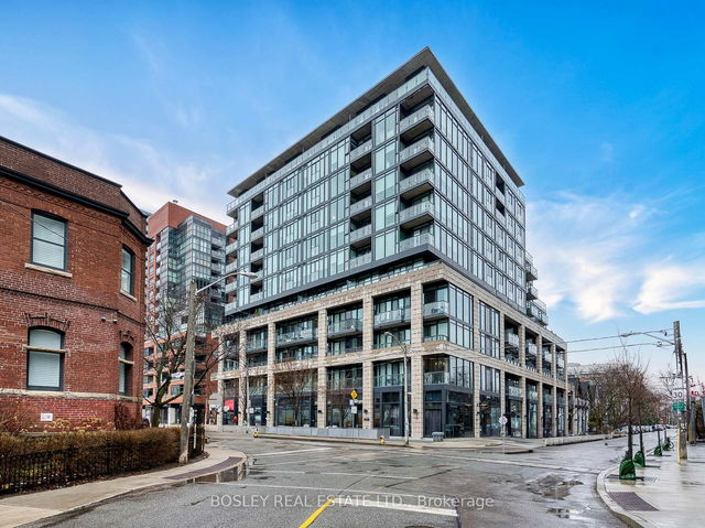 613 - 8 Dovercourt Road