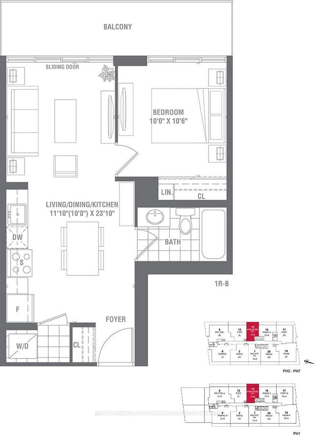 ph515 - 4955 Yonge Street