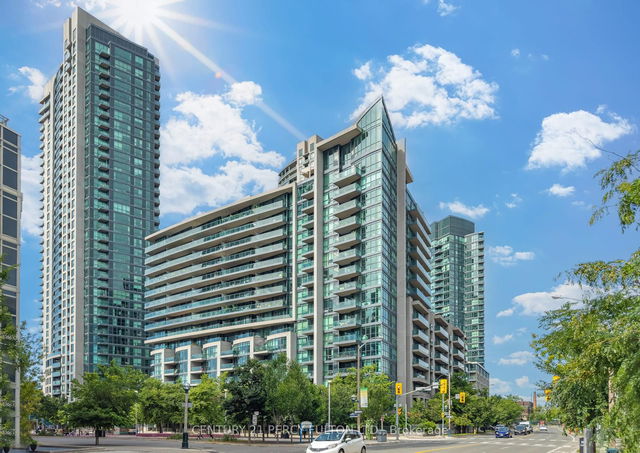 1663 - 209 Fort York Boulevard