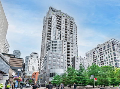 Unit 1402 — 10 Bellair St, Toronto - Annex