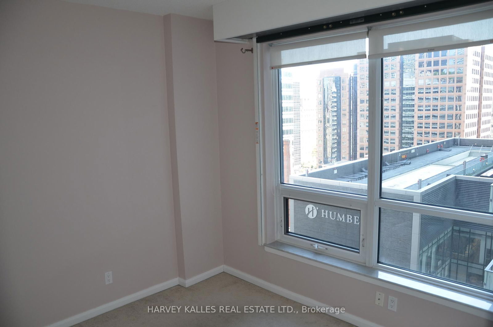 Condo leased at 1607-35 Hayden Street, Toronto, Church-Yonge Corridor, M4Y 3C3 - MLS: C12150554